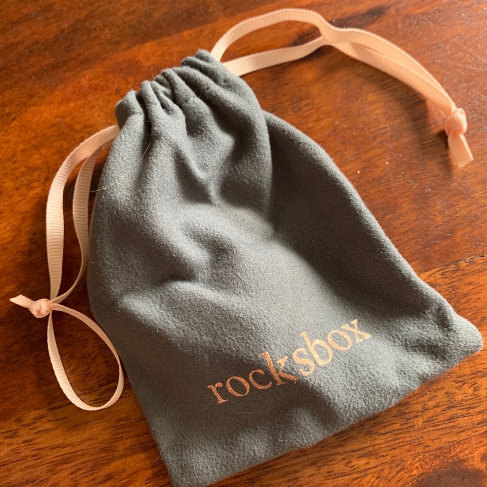 Rocksbox Dust Bag